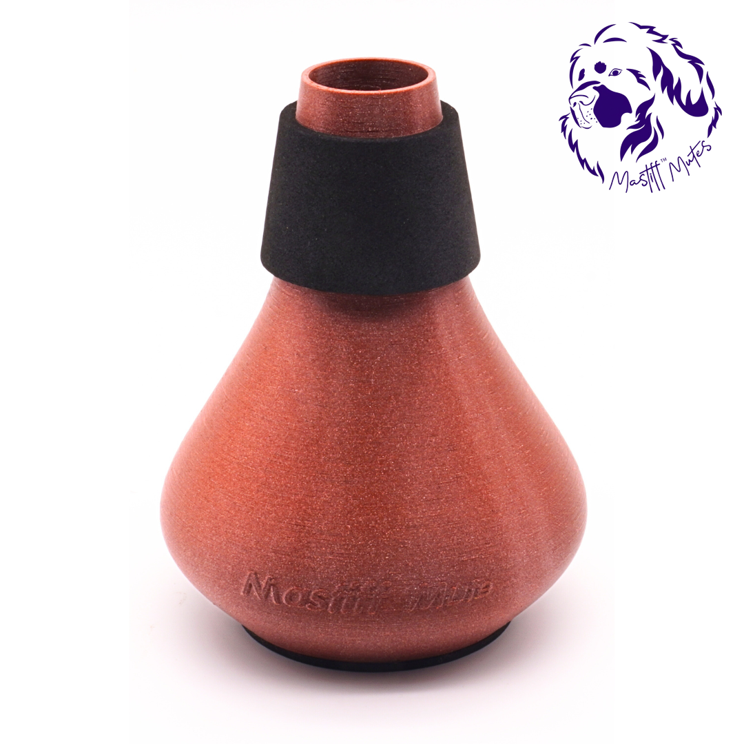Mastiff™ Classic Series Trumpet Practice Mute