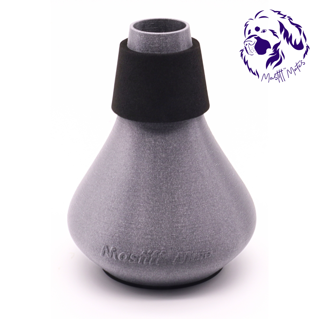 Mastiff™ Classic Series Trumpet Practice Mute