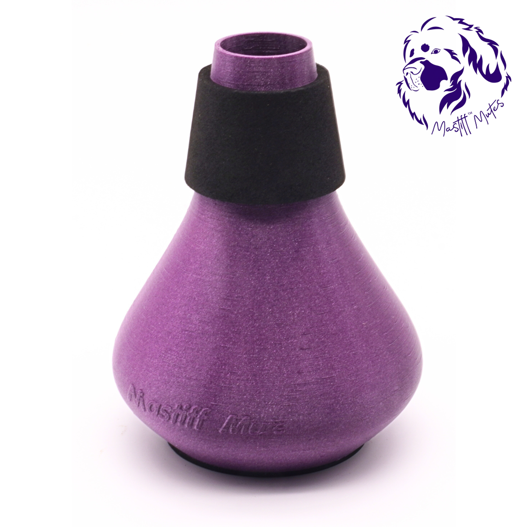Mastiff™ Classic Series Trumpet Practice Mute