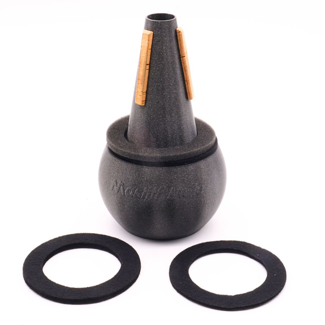 Mastiff™ Classic Series Trumpet Soft Tone Mute