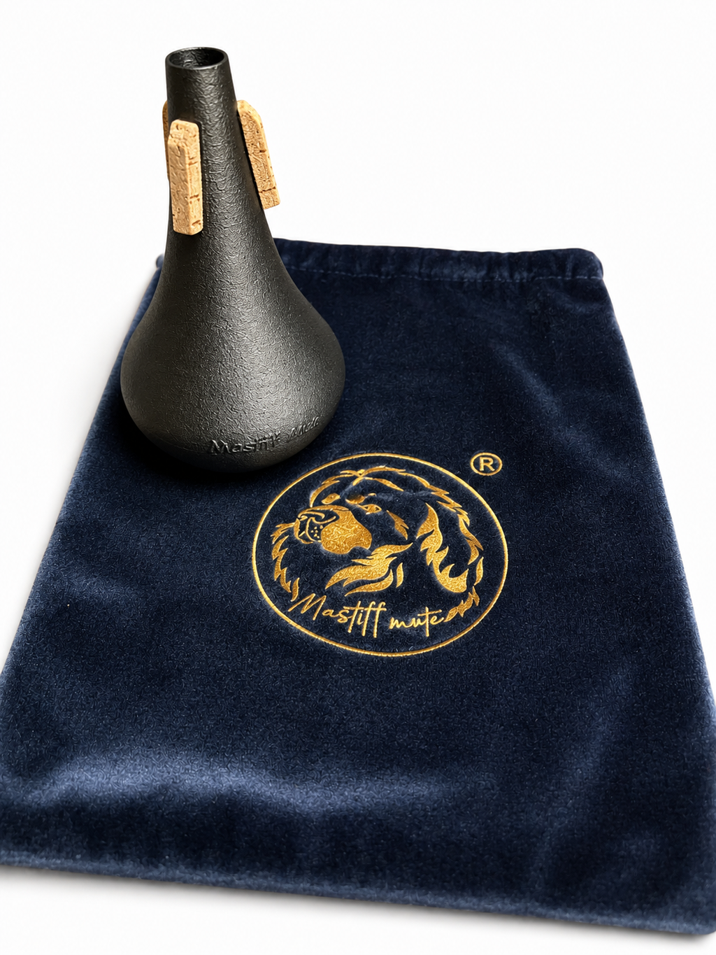 Mastiff™ Pro Series Piccolo Trumpet Straight Mute