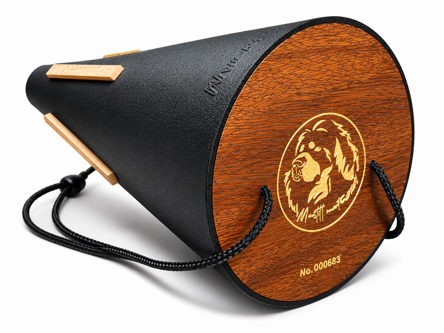 Mastiff™ Pro Series French Horn Straight Mute
