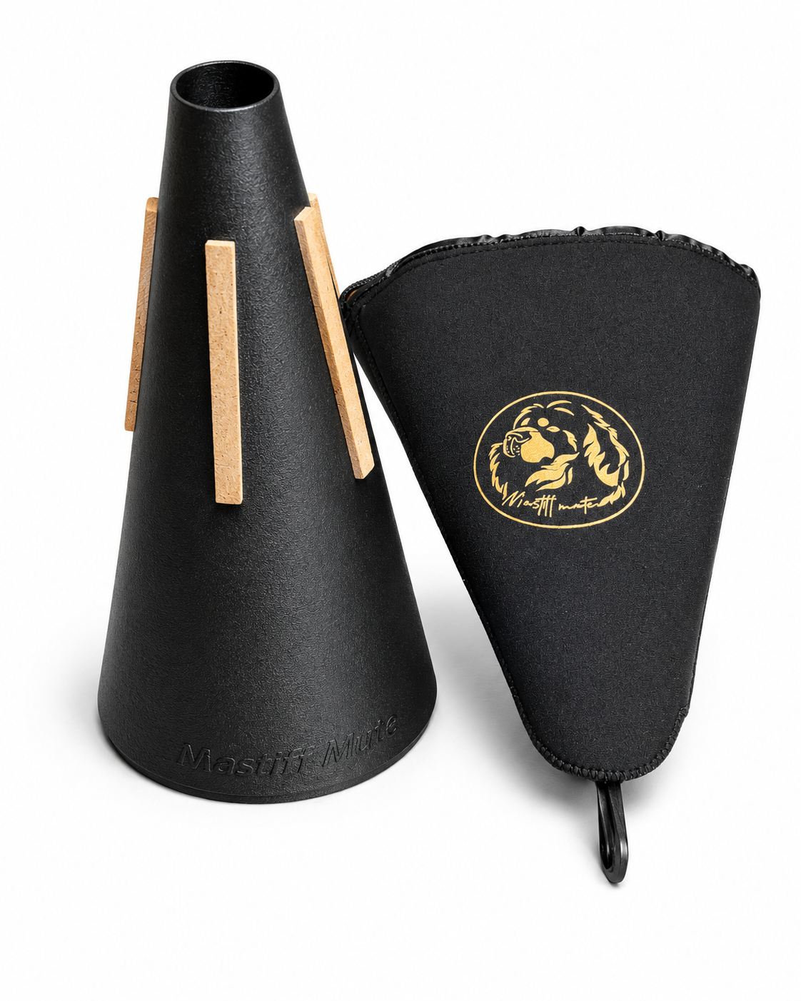 Mastiff™ Pro Series French Horn Straight Mute