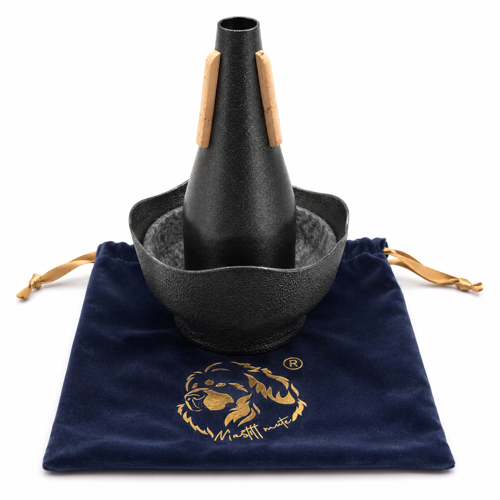 Mastiff™ Classic Series Trumpet Cup Mute
