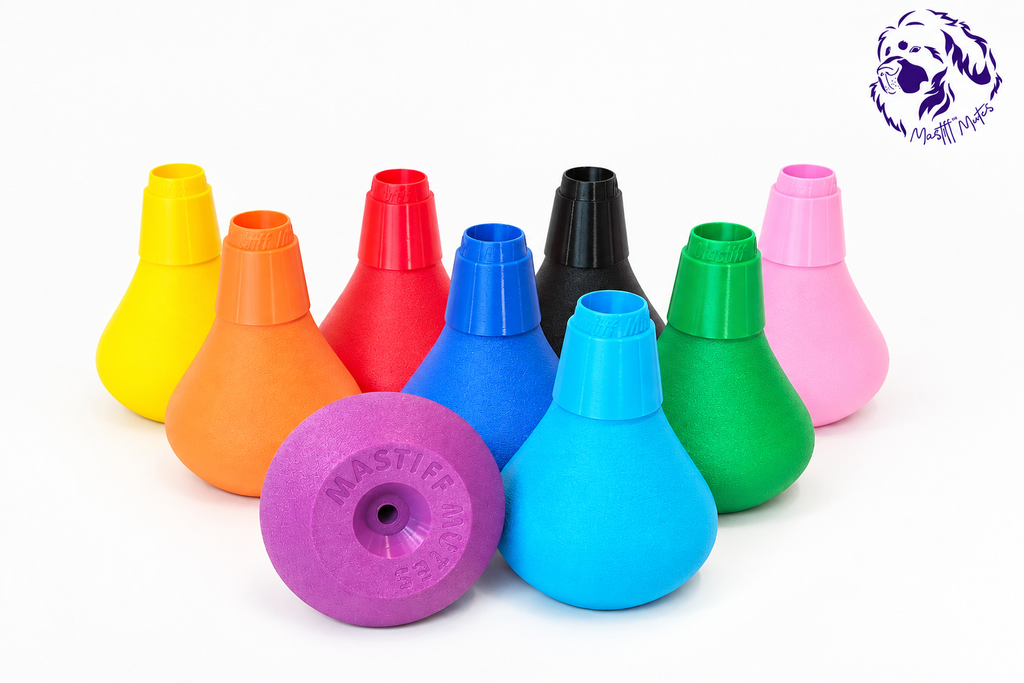 Mastiff™ Flex Series Trumpet Practice Mute
