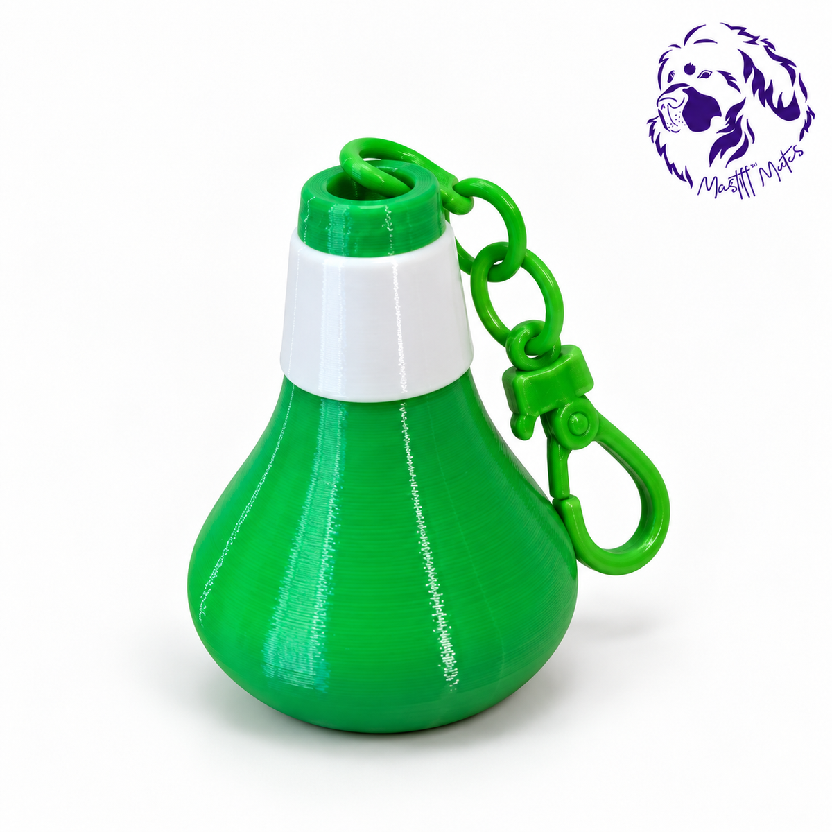 Mastiff™ Mini Mute Keychain