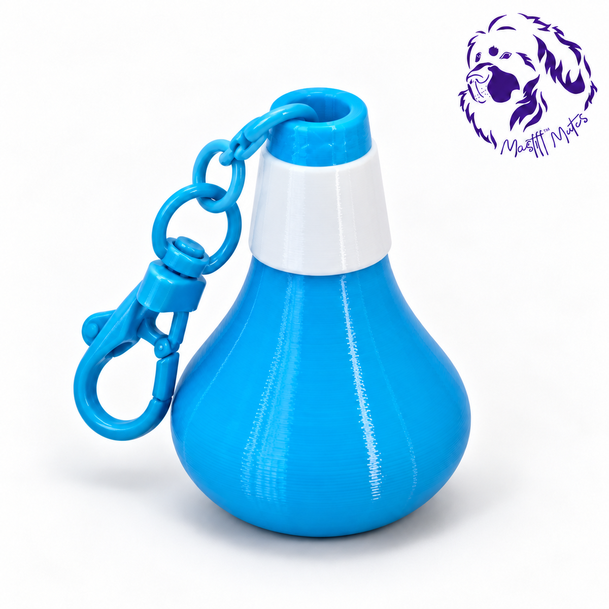 Mastiff™ Mini Mute Keychain