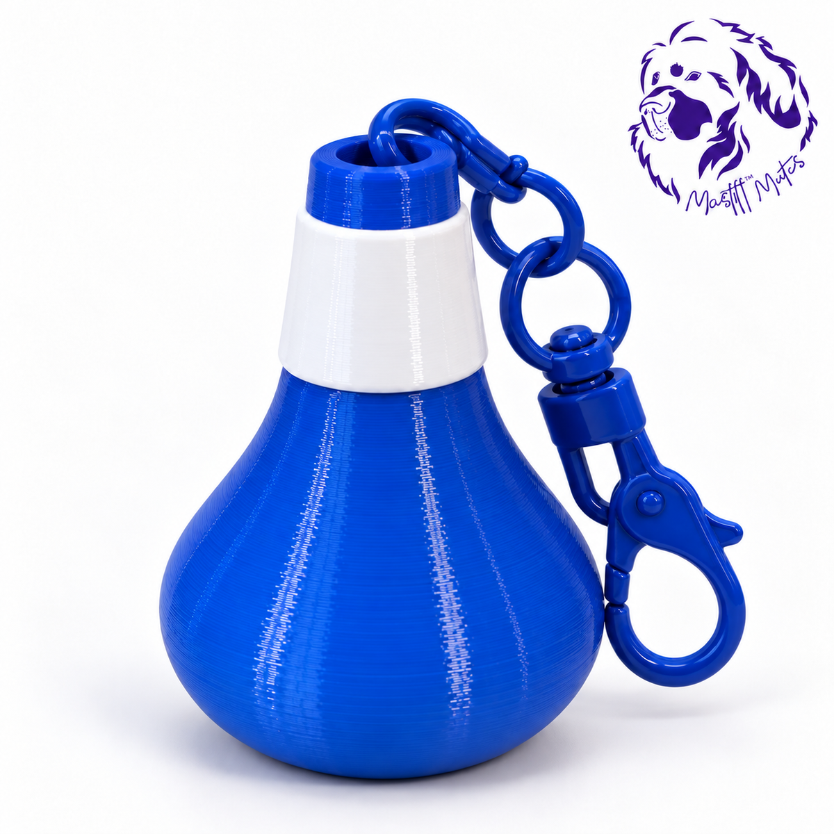 Mastiff™ Mini Mute Keychain
