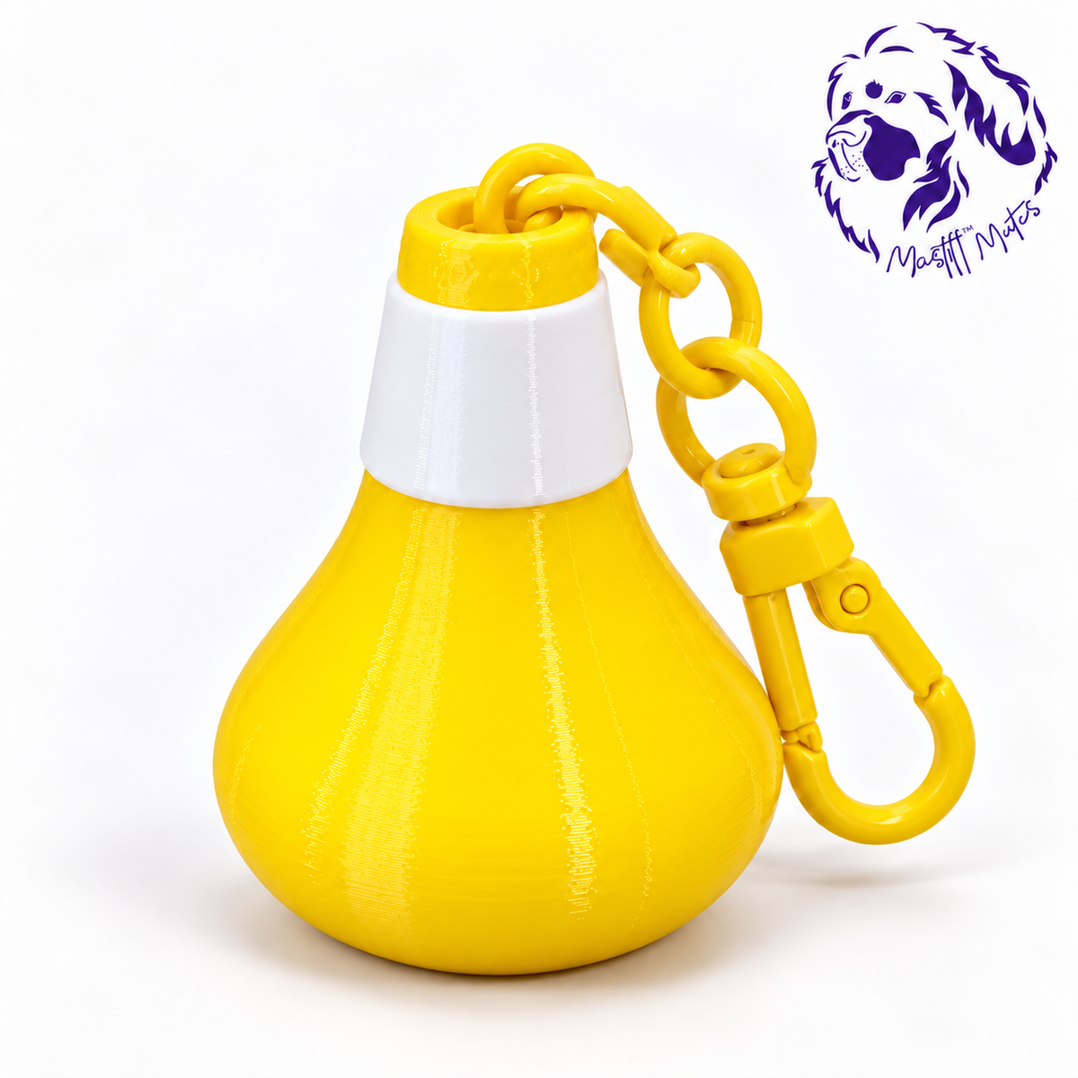 Mastiff™ Mini Mute Keychain