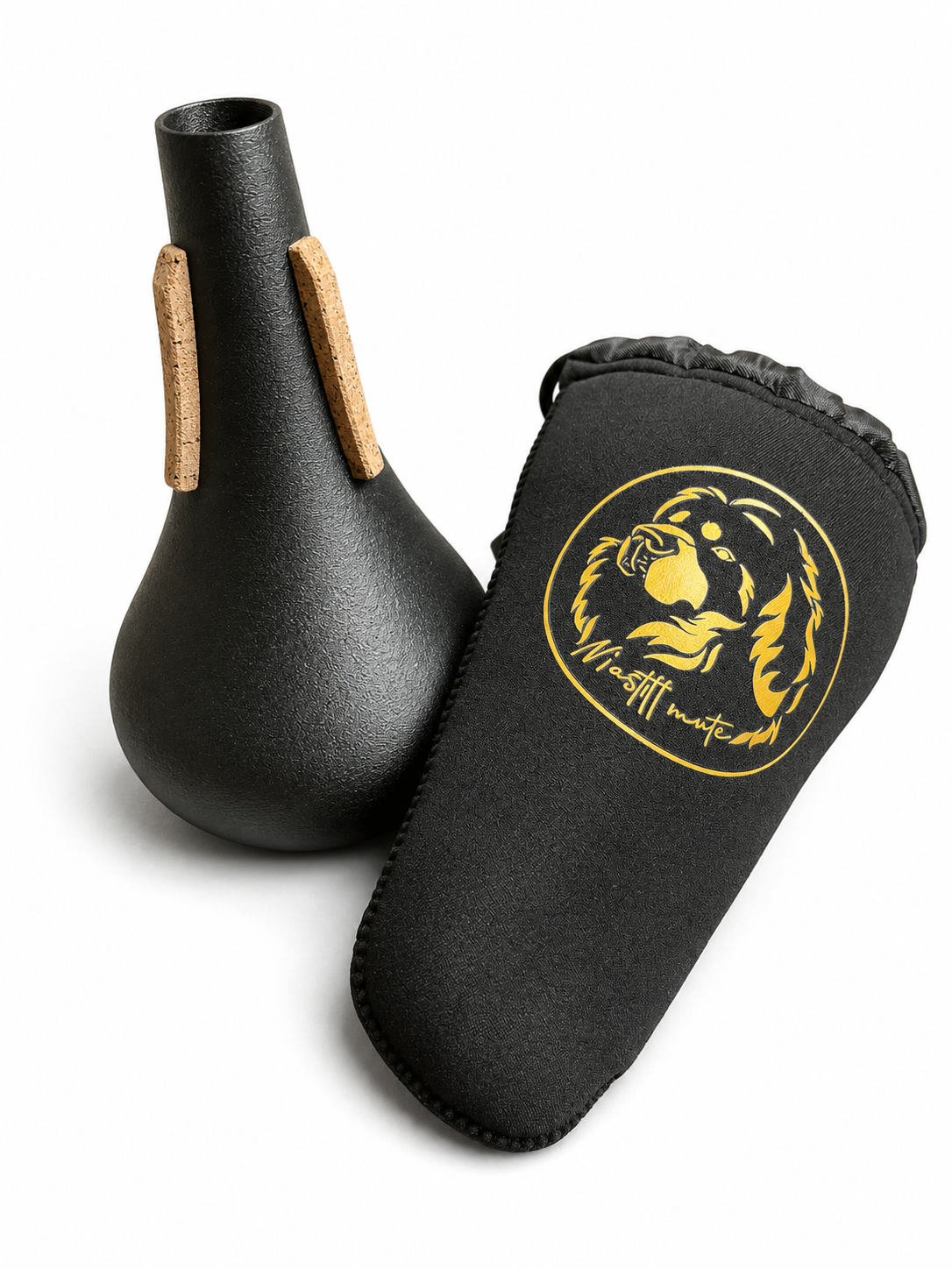 Mastiff™ Pro Series Trumpet Straight Mute