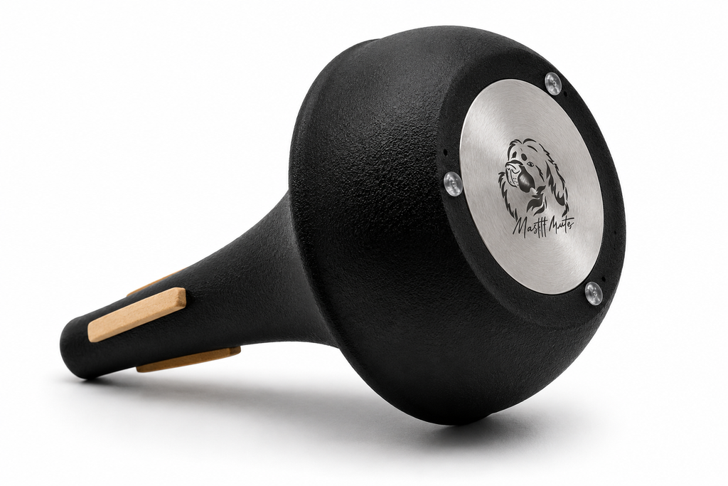 Mastiff™ Pro Series Bass Trombone Straight Mute
