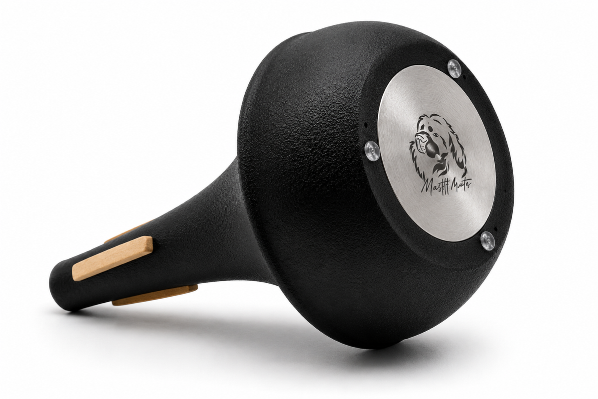 Mastiff™ Pro Series Bass Trombone Straight Mute