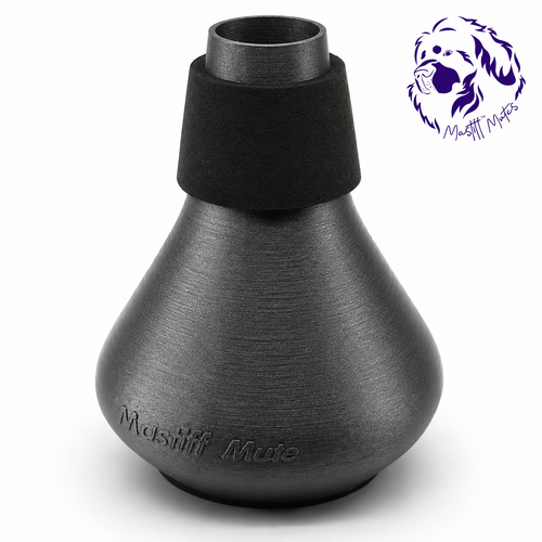 Mastiff™ Classic Series Trumpet Practice Mute
