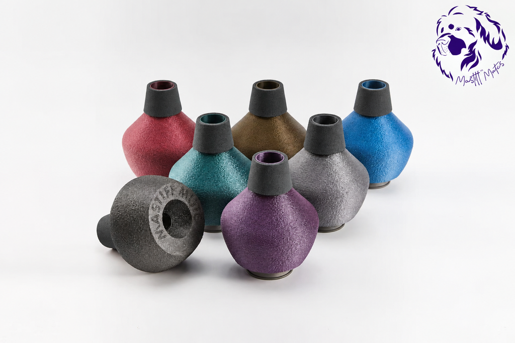 Mastiff™ Classic Series Trumpet Harmon Mute