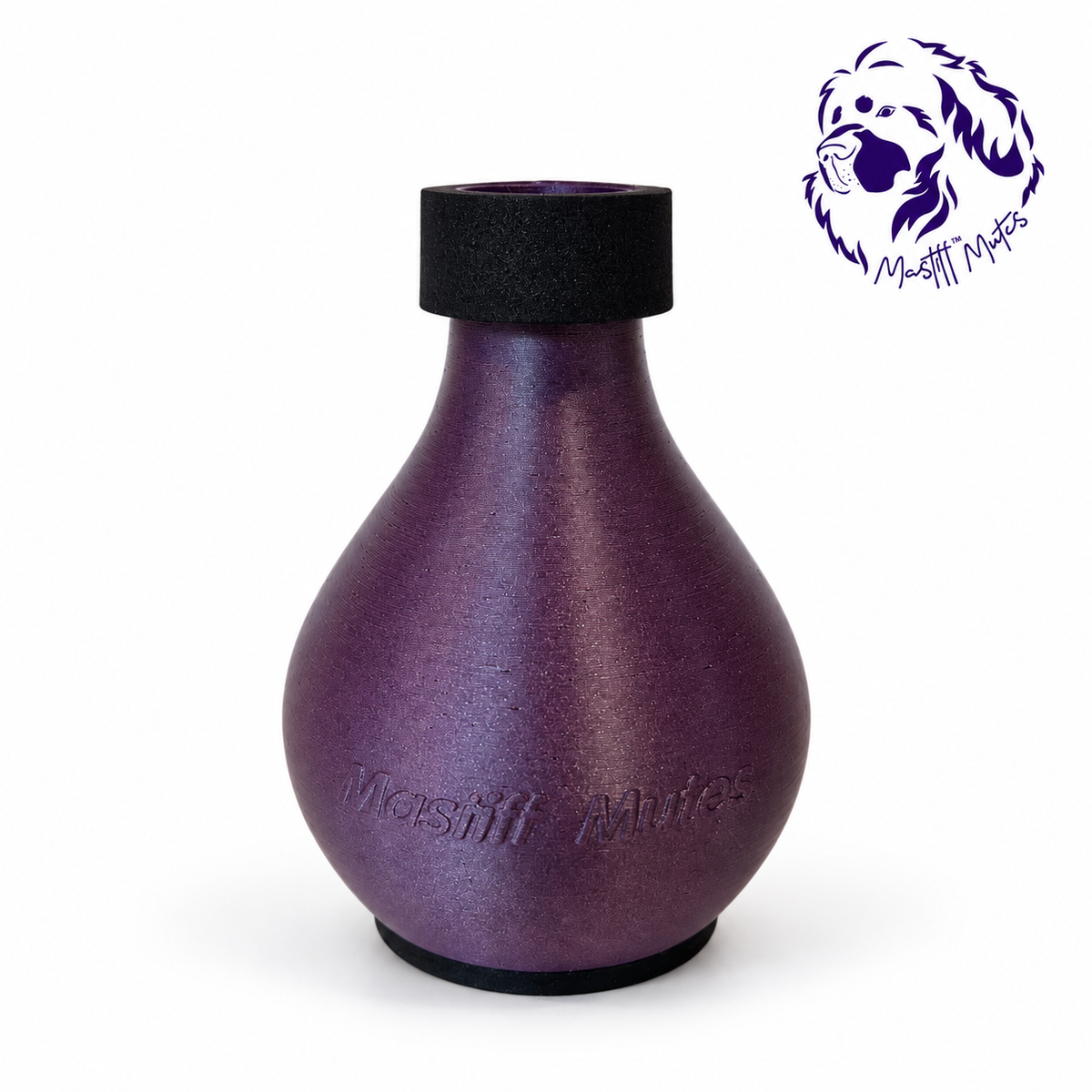 Mastiff™ Classic Series Piccolo Practice Mute