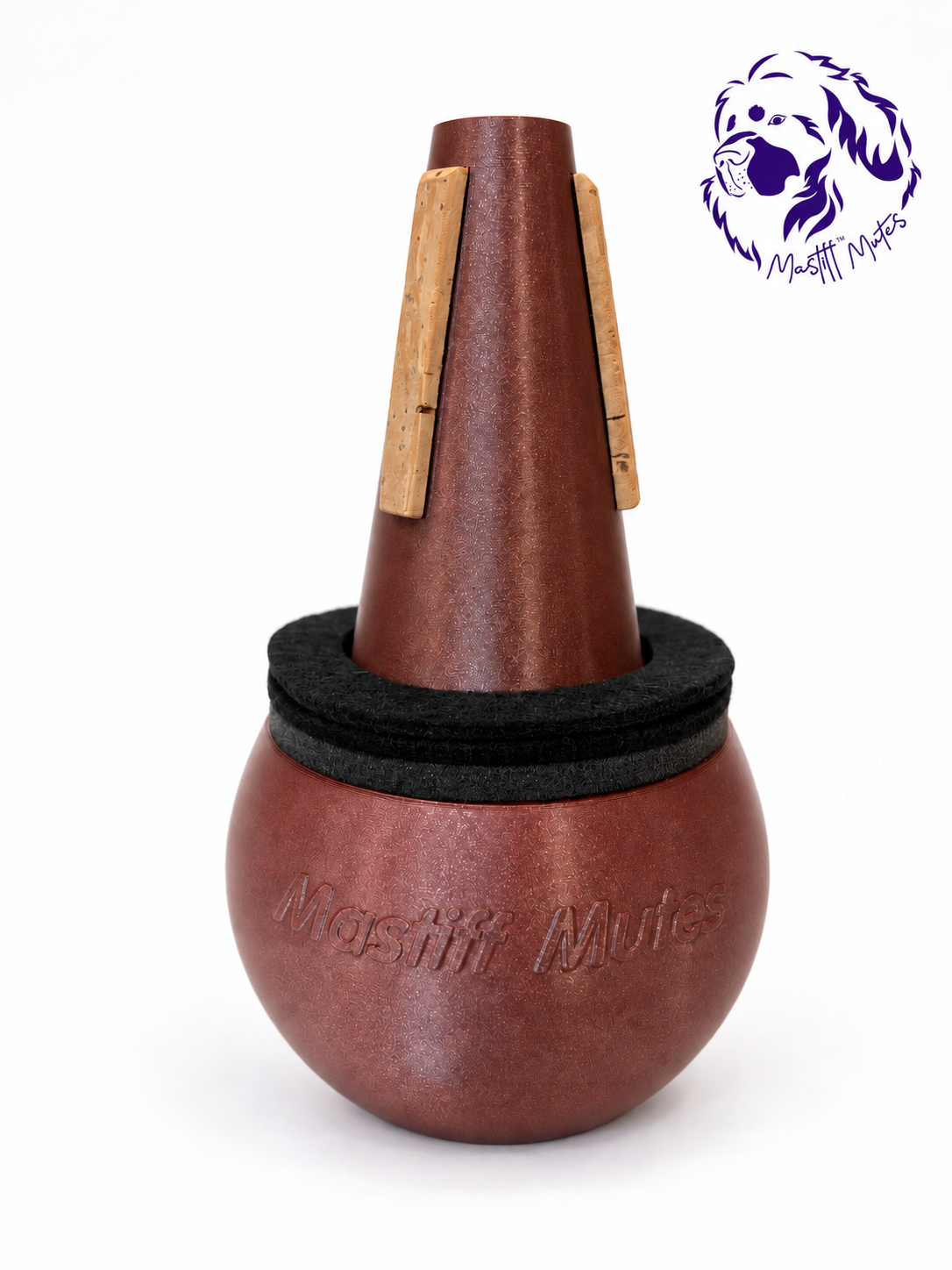 Mastiff™ Classic Series Trumpet Soft Tone Mute