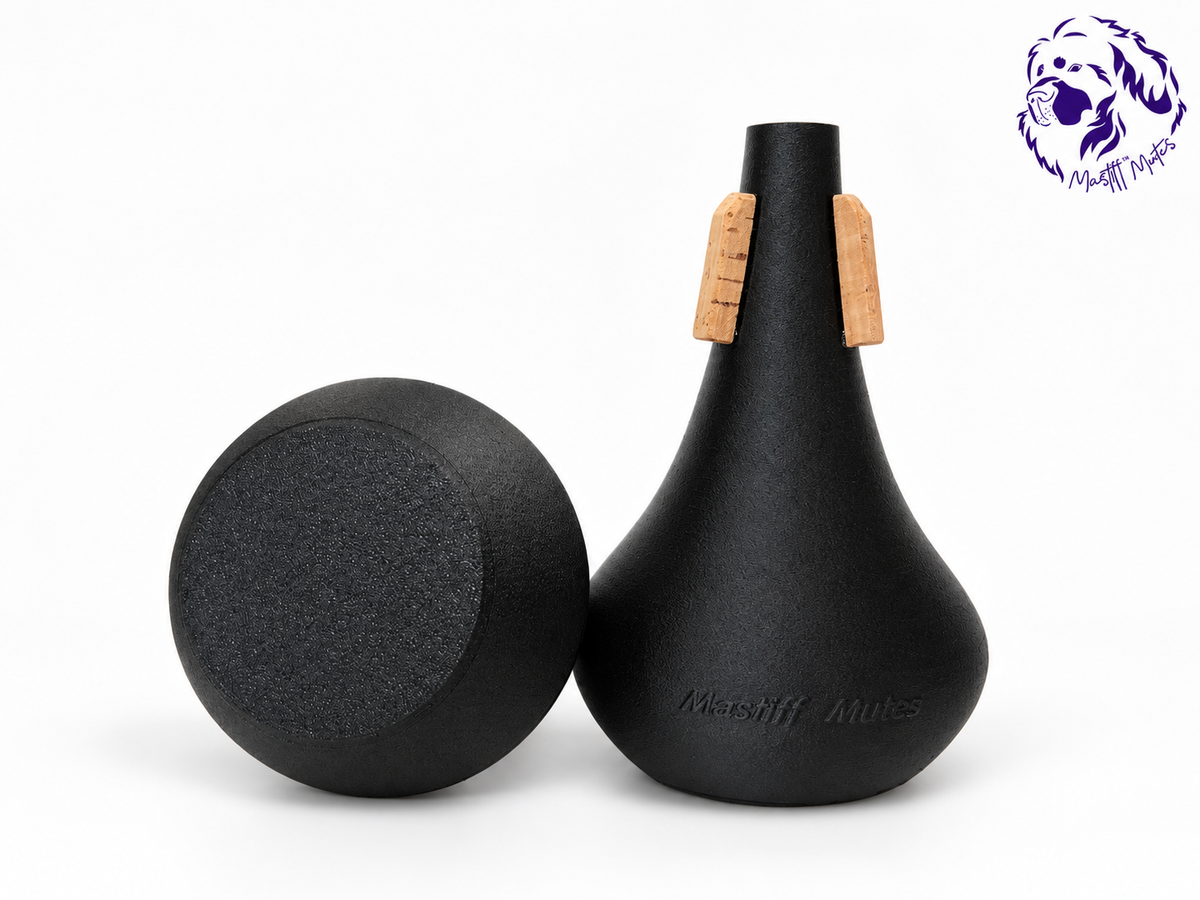 Mastiff™ Pro Series Piccolo Trumpet Straight Mute