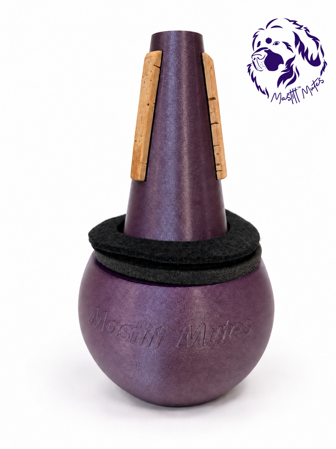 Mastiff™ Classic Series Trumpet Soft Tone Mute