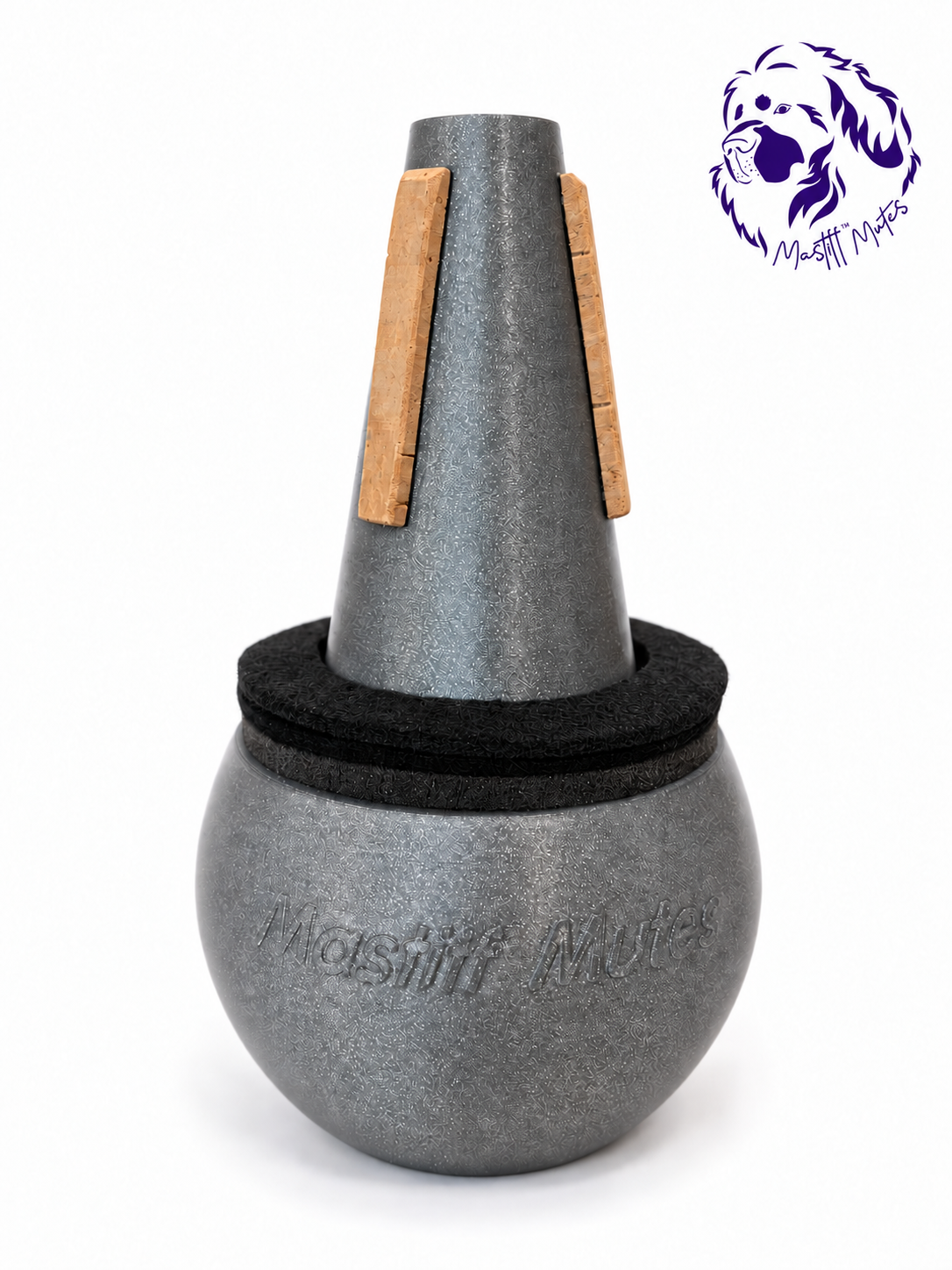 Mastiff™ Classic Series Trumpet Soft Tone Mute