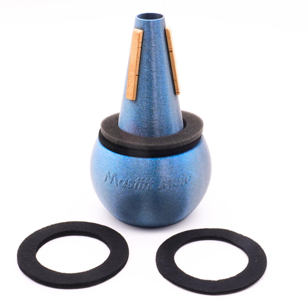 Mastiff™ Classic Series Trumpet Soft Tone Mute
