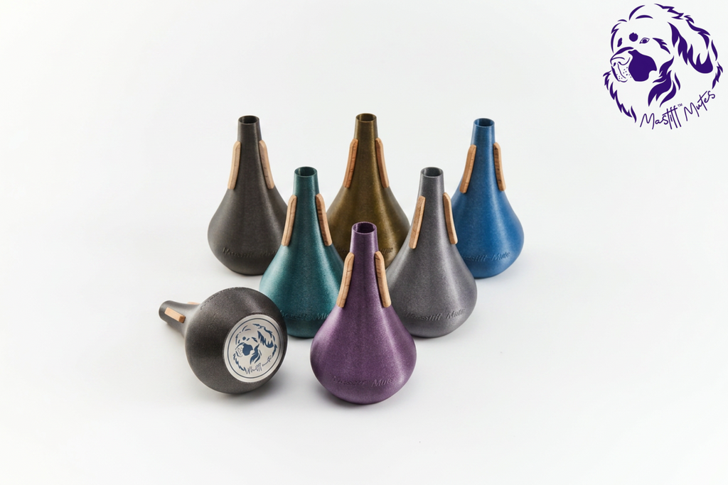 Mastiff™ Classic Series Trumpet Straight Mute