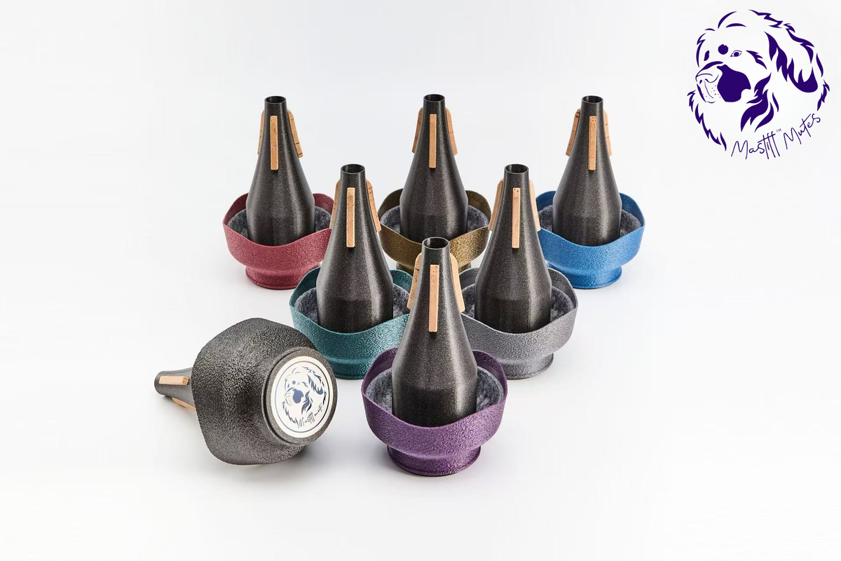 Mastiff™ Classic Series Trumpet Cup Mute