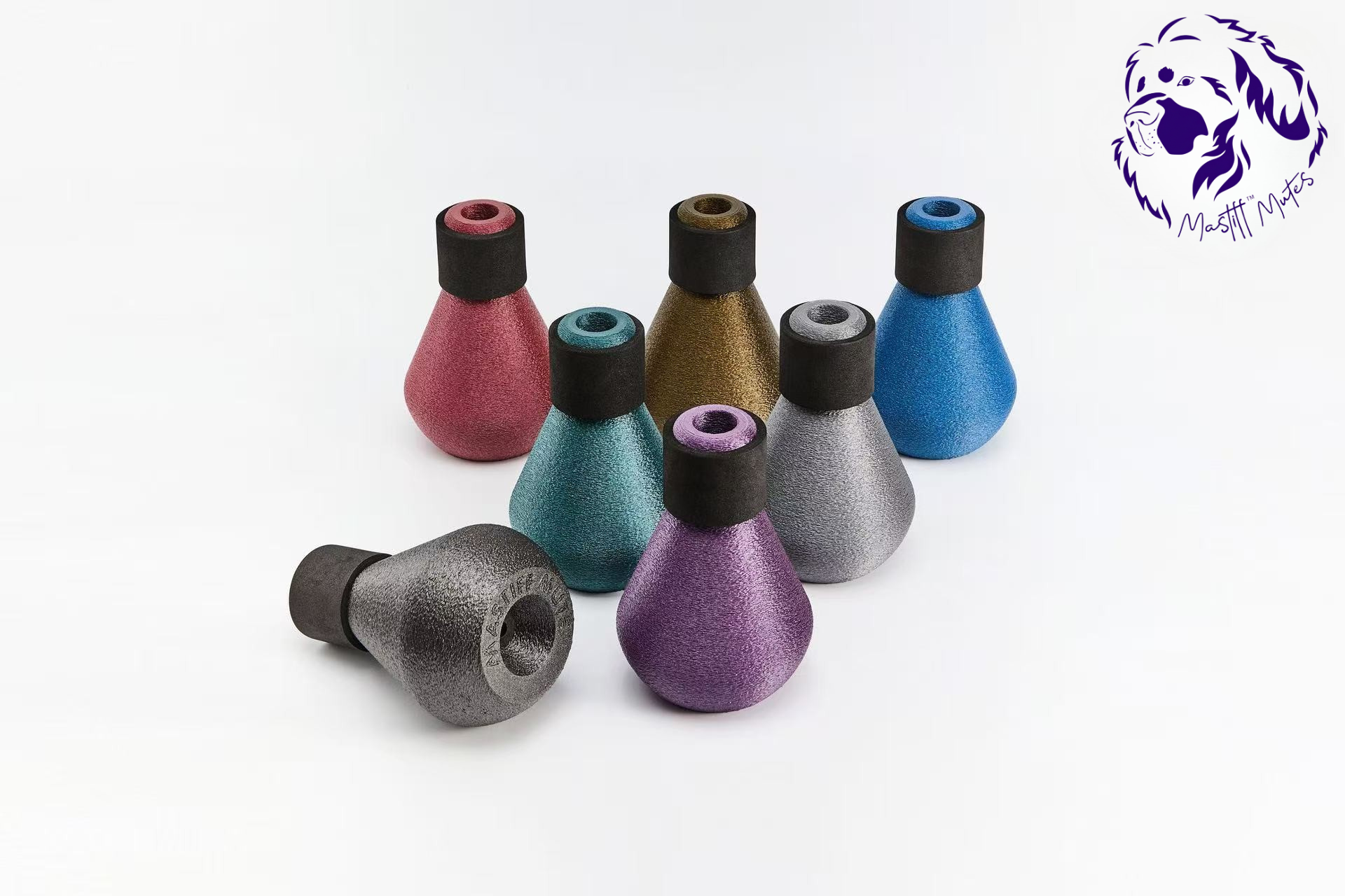 Mastiff™ Classic Series Flugelhorn Practice Mute