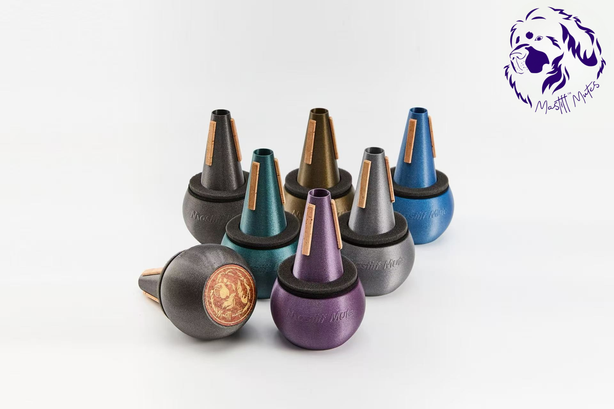 Mastiff™ Classic Series Trumpet Soft Tone Mute