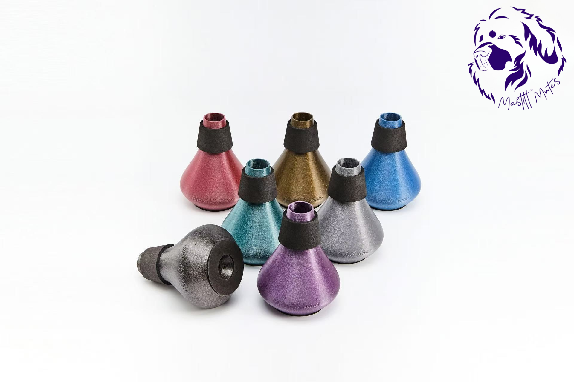 Mastiff™ Classic Series Trumpet Practice Mute