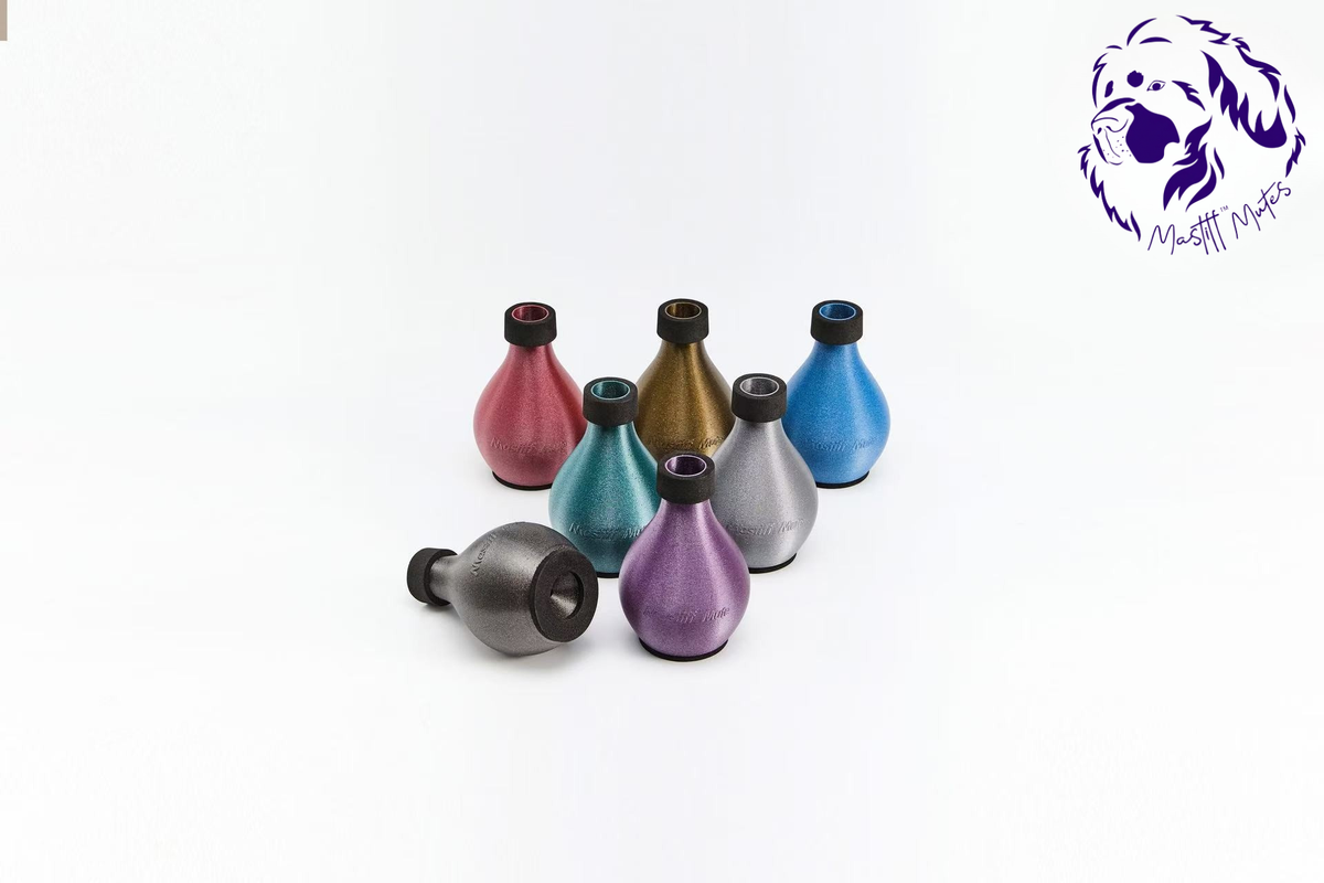 Mastiff™ Classic Series Piccolo Practice Mute