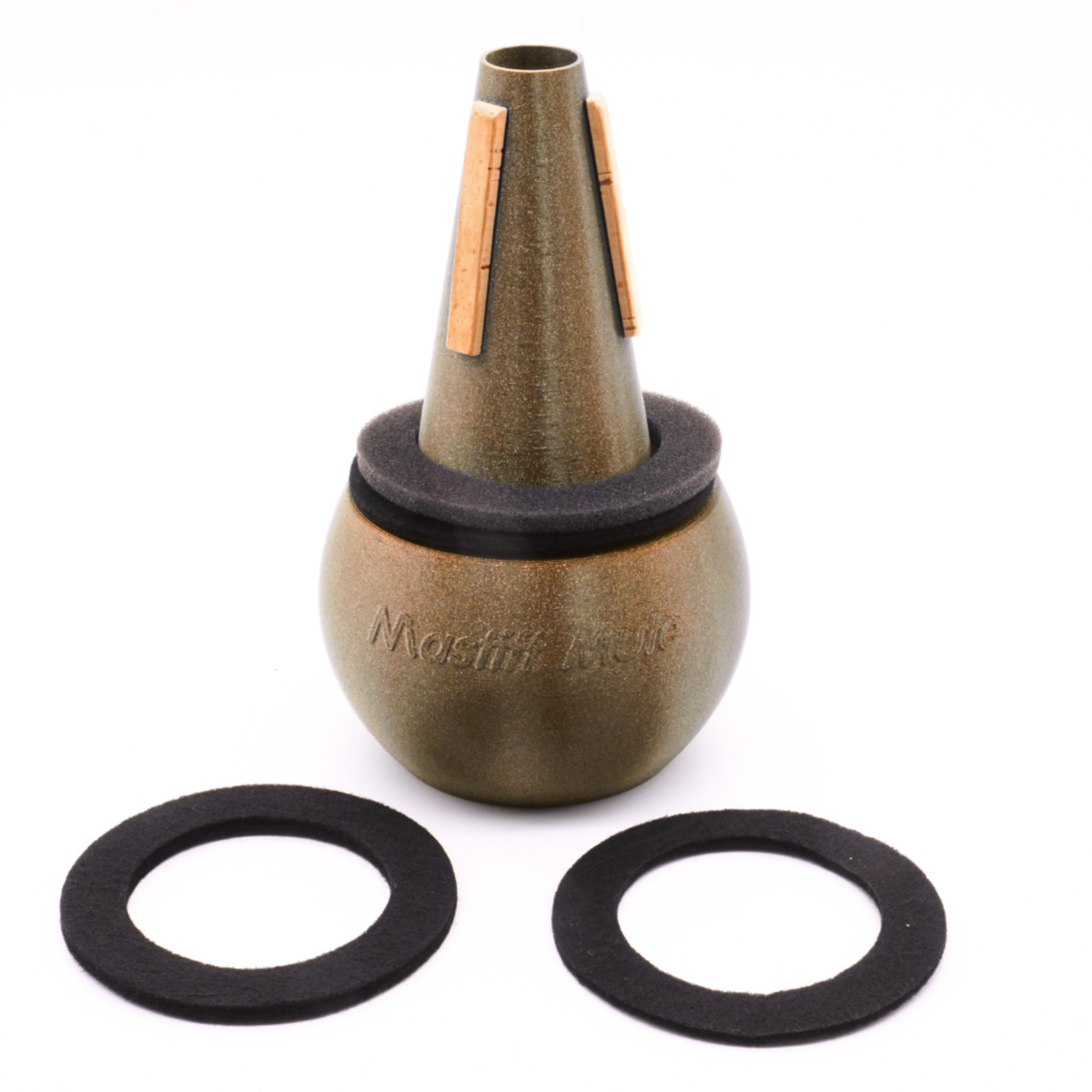 Mastiff™ Classic Series Trumpet Soft Tone Mute