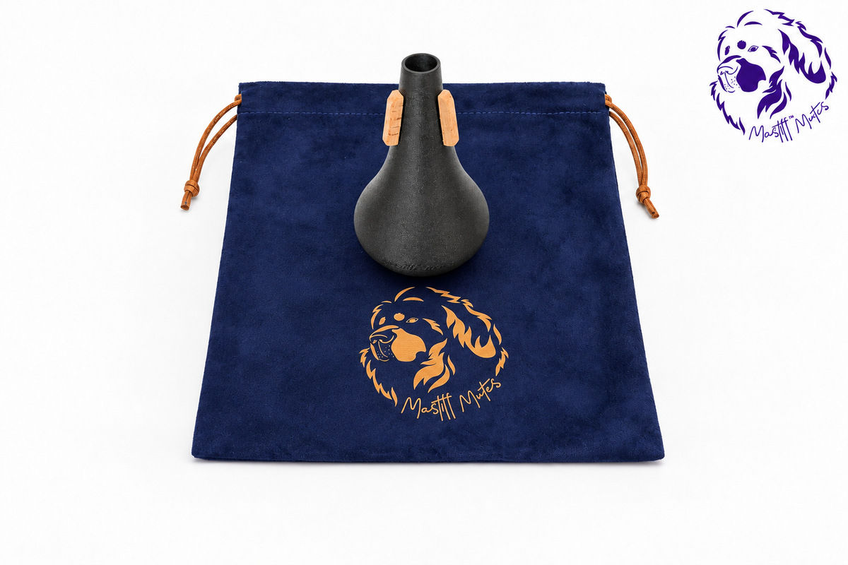 Mastiff™ Pro Series Piccolo Trumpet Straight Mute